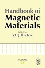 Handbook of Magnetic Materials