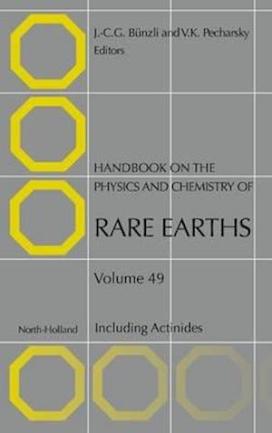 Handbook on the Physics and Chemistry of Rare Earths