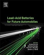 Lead-Acid Batteries for Future Automobiles