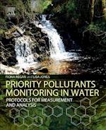 Priority Pollutants Monitoring in Water