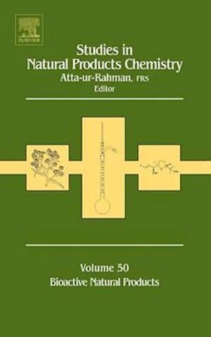 Studies in Natural Products Chemistry