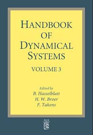 Handbook of Dynamical Systems