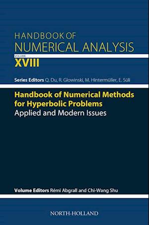 Handbook of Numerical Methods for Hyperbolic Problems