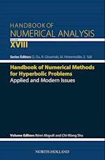 Handbook of Numerical Methods for Hyperbolic Problems