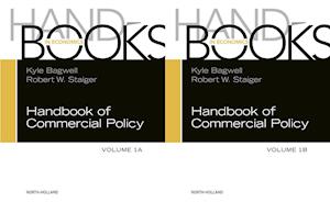 Handbook of Commercial Policy