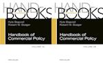 Handbook of Commercial Policy