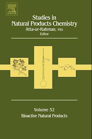 Studies in Natural Products Chemistry