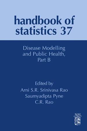 Disease Modelling and Public Health, Part B