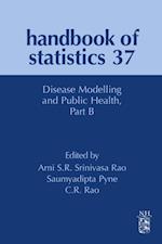 Disease Modelling and Public Health, Part B