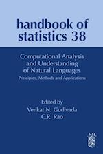 Computational Analysis and Understanding of Natural Languages: Principles, Methods and Applications