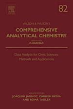 Data Analysis for Omic Sciences: Methods and Applications