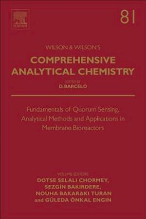 Fundamentals of Quorum Sensing, Analytical Methods and Applications in Membrane Bioreactors