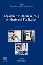 Separation Methods in Drug Synthesis and Purification