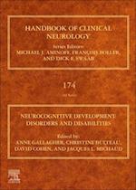 Neurocognitive Development: Disorders and Disabilities