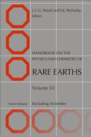 Handbook on the Physics and Chemistry of Rare Earths