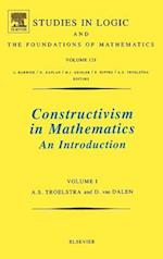 Constructivism in Mathematics, Vol 1