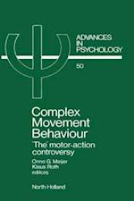 Complex Movement Behaviour