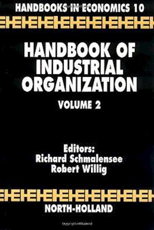 Handbook of Industrial Organization