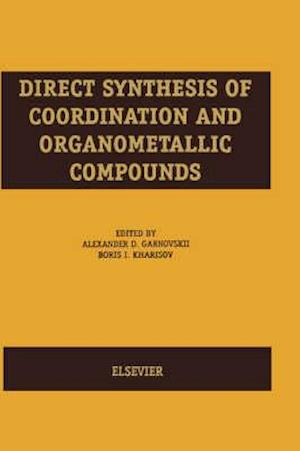 Direct Synthesis of Coordination and Organometallic Compounds