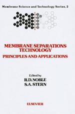 Membrane Separations Technology