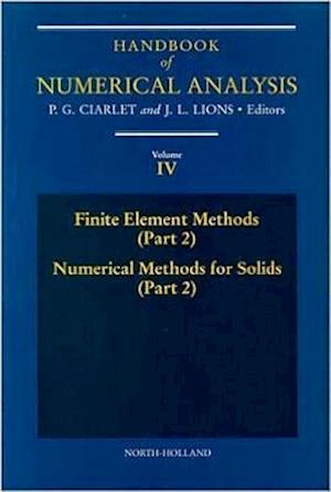 Finite Element Methods (Part 2), Numerical Methods for Solids (Part 2)