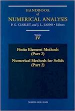 Finite Element Methods (Part 2), Numerical Methods for Solids (Part 2)