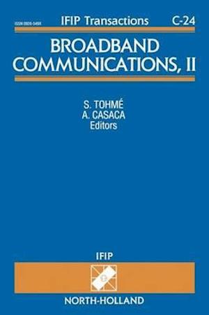 Broadband Communications, II