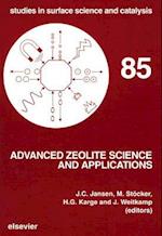 Advanced Zeolite Science and Applications