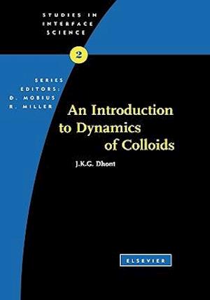 An Introduction to Dynamics of Colloids