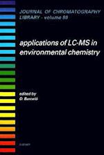 Applications of LC-MS in Environmental Chemistry