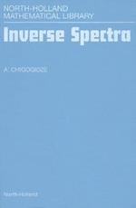 Inverse Spectra
