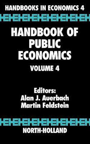 Handbook of Public Economics