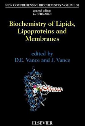 Biochemistry of Lipids, Lipoproteins and Membranes