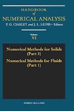 Numerical Methods for Solids (Part 3) Numerical Methods for Fluids (Part 1)