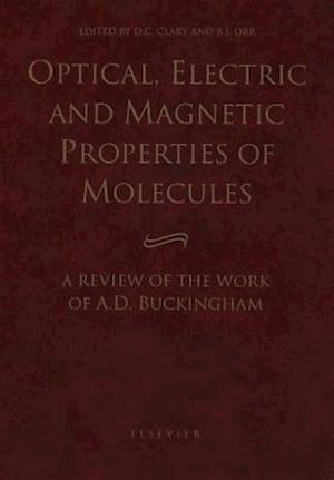 Optical, Electric and Magnetic Properties of Molecules