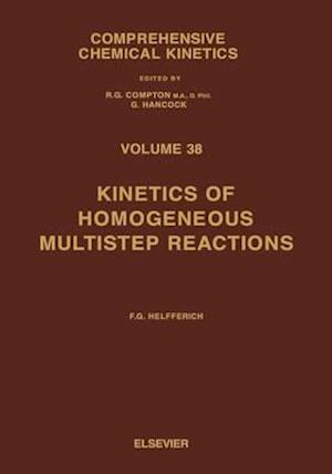 Kinetics of Homogeneous Multistep Reactions