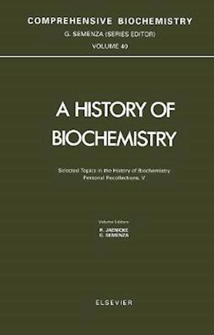 Selected Topics in the History of Biochemistry. Personal Recollections. V