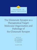 The Glutamate Synapse as a Therapeutic Target