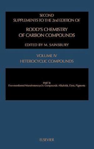 Heterocyclic Compounds, Part B: Five-membered Monoheterocyclic Compounds