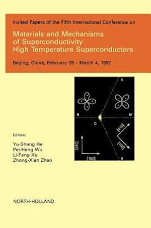 Materials and Mechanisms of Superconductivity - High Temperature Superconductors