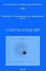 Handbook of Chemometrics and Qualimetrics