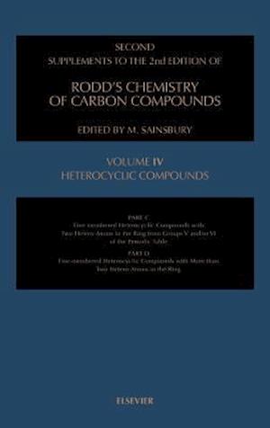 Heterocyclic Compounds, Part C: Five-Membered Heterocyclic Compounds