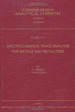 Spectrochemical Trace Analysis for Metals and Metalloids
