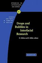 Drops and Bubbles in Interfacial Research