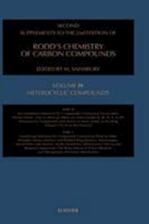 Heterocyclic Compounds, Part K: 6-membered Heterocyclic Compounds