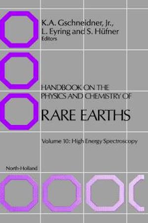 Handbook on the Physics and Chemistry of Rare Earths