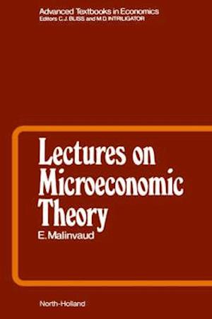 Lectures on Microeconomic Theory