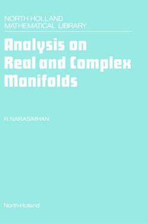 Analysis on Real and Complex Manifolds