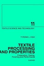 Textile Processing and Properties