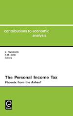 The Personal Income Tax
